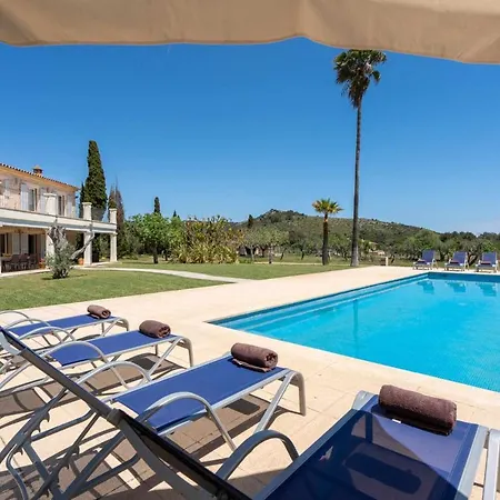 Villa Canyamel Golf And Capdepera (Mallorca)