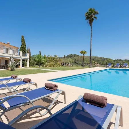 Villa Canyamel Golf And *