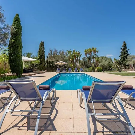 Villa Canyamel Golf And *