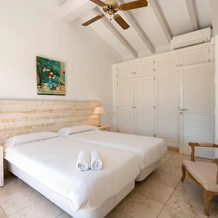 Villa Canyamel Golf And Capdepera (Mallorca)