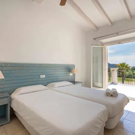 Villa Canyamel Golf And *