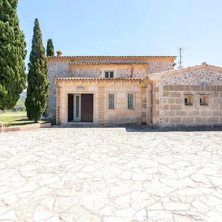 Villa Canyamel Golf And *